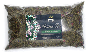 Artisan Tea – 1Kg Serenity Souk Blend - Hira Online